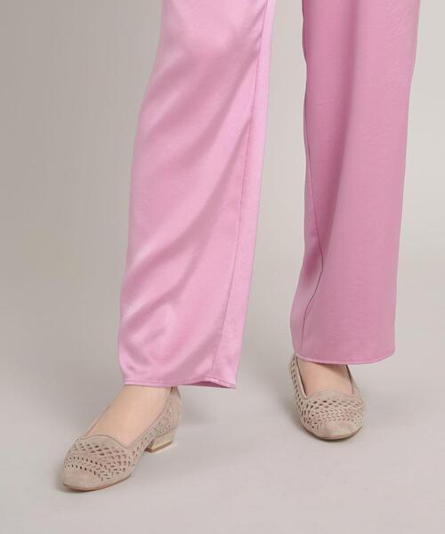 パンチング パンプス25↑ ■