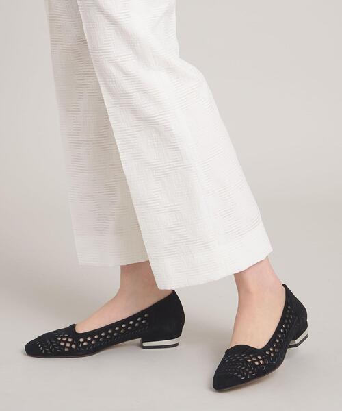 パンチング パンプス25↑ ■