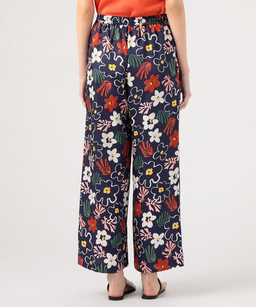 TOMORROWLAND （トゥモローランド）の「TOMORROWLAND フラワープリント  