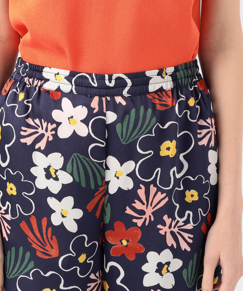 TOMORROWLAND （トゥモローランド）の「TOMORROWLAND フラワープリント  