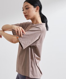 ellesse | 【ellesse×NERGY】UV＆吸水速乾 メランジ Tシャツ(Tシャツ/カットソー)
