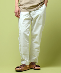 TWILL BALLOON PANTS