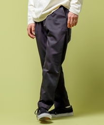 TWILL BALLOON PANTS