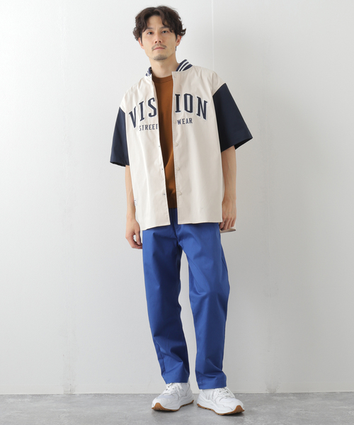 B.C STOCK(ベーセーストック)の「TWILL BALLOON PANTS(その他パンツ・メンズ・ホワイト/ブラック/ブルー系その他/オレンジ系その他・MEDIUM/LARGE/SMALL)」の17枚目の写真