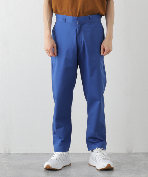 B.C STOCK(ベーセーストック)の「TWILL BALLOON PANTS(その他パンツ・メンズ・ホワイト/ブラック/ブルー系その他/オレンジ系その他・MEDIUM/LARGE/SMALL)」の18枚目の写真