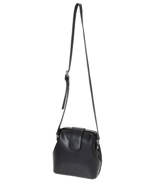 fifth(フィフス)の「がま口フラップショルダーバッグ(ショルダーバッグ・レディース・ホワイト/ブラック/ライム・FREE)」の9枚目の写真