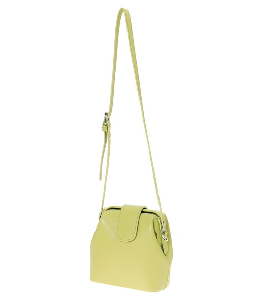 fifth(フィフス)の「がま口フラップショルダーバッグ(ショルダーバッグ・レディース・ホワイト/ブラック/ライム・FREE)」の15枚目の写真