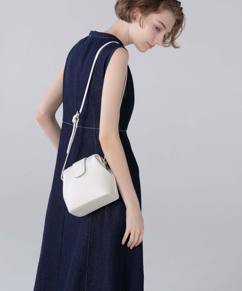 fifth(フィフス)の「がま口フラップショルダーバッグ(ショルダーバッグ・レディース・ホワイト/ブラック/ライム・FREE)」の20枚目の写真