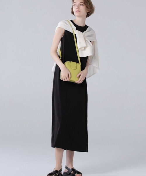 fifth(フィフス)の「がま口フラップショルダーバッグ(ショルダーバッグ・レディース・ホワイト/ブラック/ライム・FREE)」の17枚目の写真