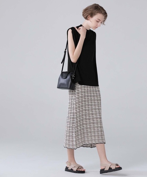 fifth(フィフス)の「がま口フラップショルダーバッグ(ショルダーバッグ・レディース・ホワイト/ブラック/ライム・FREE)」の22枚目の写真