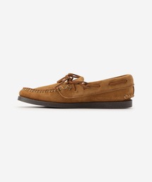 YUKETEN（ユケテン）の「YUKETEN | CANOE MOC モカシンシューズ WOMEN