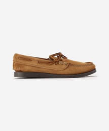 YUKETEN（ユケテン）の「YUKETEN | CANOE MOC モカシンシューズ