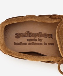YUKETEN（ユケテン）の「YUKETEN | CANOE MOC モカシンシューズ