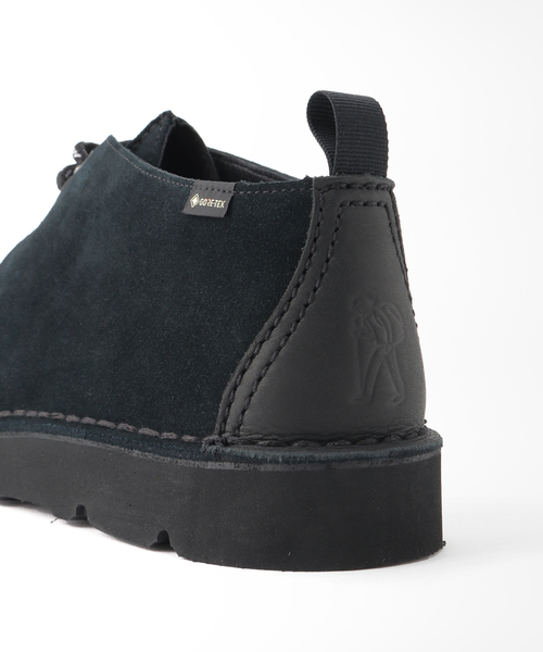 Clarks（クラークス）の「【Clarks / クラークス】Desert Trek GTX（ブーツ・メンズ・ブラック・100/9/XX-SMALL/7）」の18枚目の写真