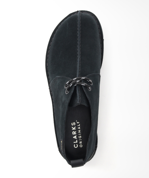 Clarks（クラークス）の「【Clarks / クラークス】Desert Trek GTX（ブーツ・メンズ・ブラック・100/9/XX-SMALL/7）」の19枚目の写真
