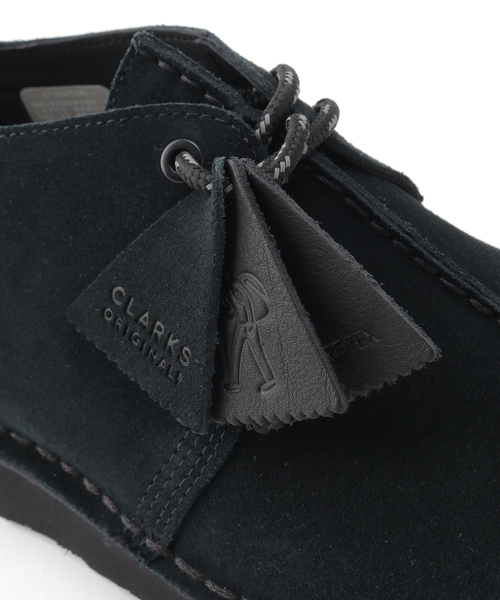 Clarks（クラークス）の「【Clarks / クラークス】Desert Trek GTX（ブーツ・メンズ・ブラック・100/9/XX-SMALL/7）」の22枚目の写真