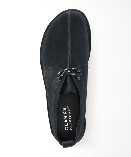 Clarks（クラークス）の「【Clarks / クラークス】Desert Trek GTX（ブーツ・メンズ・ブラック・100/9/XX-SMALL/7）」の6枚目の写真