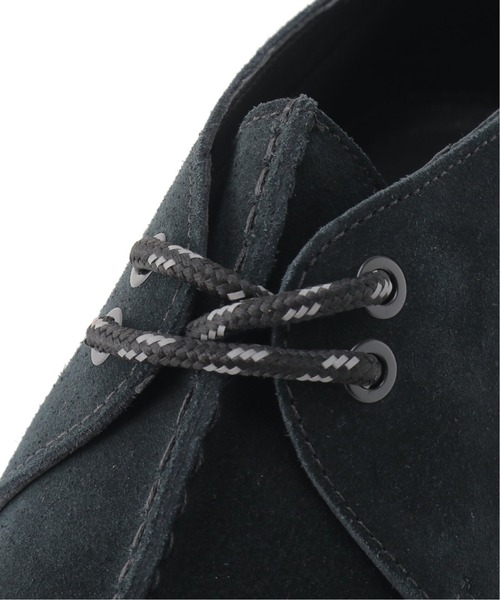 Clarks（クラークス）の「【Clarks / クラークス】Desert Trek GTX（ブーツ・メンズ・ブラック・100/9/XX-SMALL/7）」の8枚目の写真