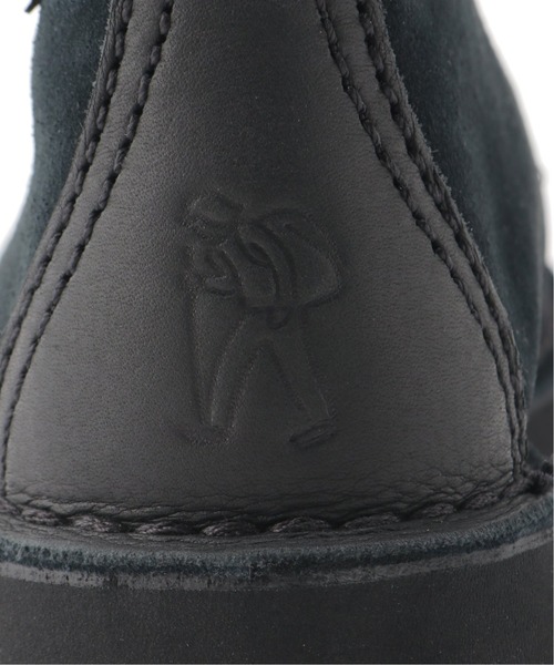 Clarks（クラークス）の「【Clarks / クラークス】Desert Trek GTX（ブーツ・メンズ・ブラック・100/9/XX-SMALL/7）」の11枚目の写真