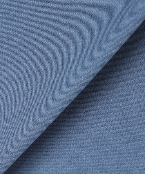 DESCENTE PAUSE（デサントポーズ）の「【DESCENTE PAUSE】別注 ゼロシーム ハーフスリーブTシャツ（Tシャツ/カットソー・メンズ・ブラック/ベージュ/ネイビー/ブルー・MEDIUM/LARGE/X-LARGE）」の12枚目の写真