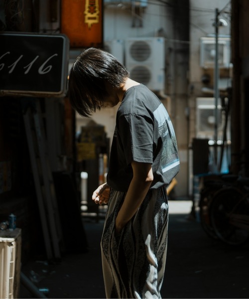 NO COFFEE（ノーコーヒー）の「【FRUIT OF THE LOOM/フルーツオブザルーム】x NO COFFEE スーパープレミアムプリント ショッププリントBK（Tシャツ/カットソー・メンズ・ブラック・LL/M/L）」の3枚目の写真