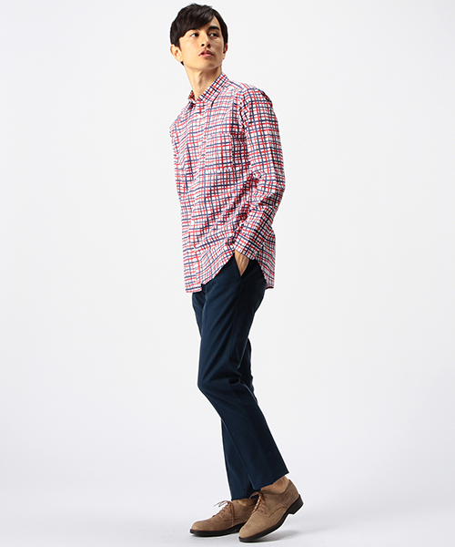 B:MING by BEAMS（ビーミングバイビームス）の「KLEMAN / POSTMAN（ドレスシューズ・メンズ・ブラック/ベージュ・40/43/39/41/42）」の12枚目の写真