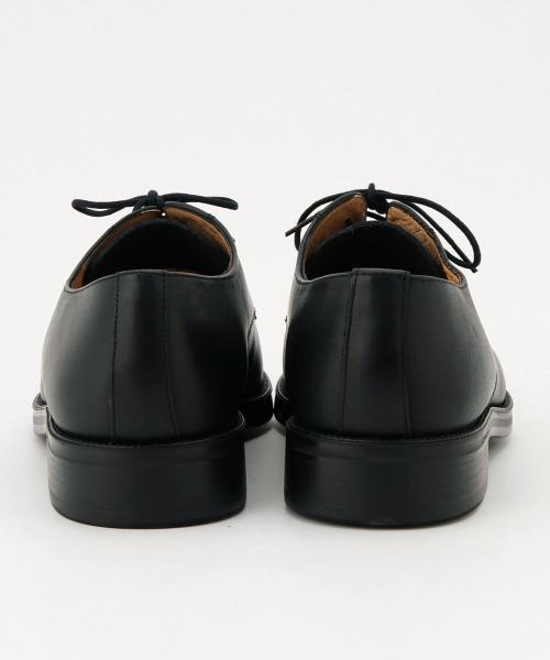 B:MING by BEAMS（ビーミングバイビームス）の「KLEMAN / POSTMAN（ドレスシューズ・メンズ・ブラック/ベージュ・40/43/39/41/42）」の9枚目の写真