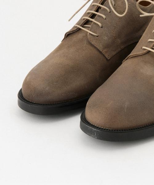 B:MING by BEAMS（ビーミングバイビームス）の「KLEMAN / POSTMAN（ドレスシューズ・メンズ・ブラック/ベージュ・40/43/39/41/42）」の10枚目の写真