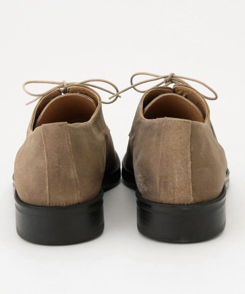 B:MING by BEAMS（ビーミングバイビームス）の「KLEMAN / POSTMAN（ドレスシューズ・メンズ・ブラック/ベージュ・40/43/39/41/42）」の14枚目の写真