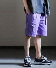 ツイルシェフショーツ レディース メンズ