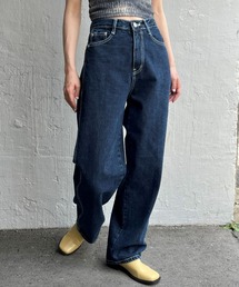 ALAND | 3.3Field Trip／MINI DENIM ショートパンツ 2299887(デニムパンツ)