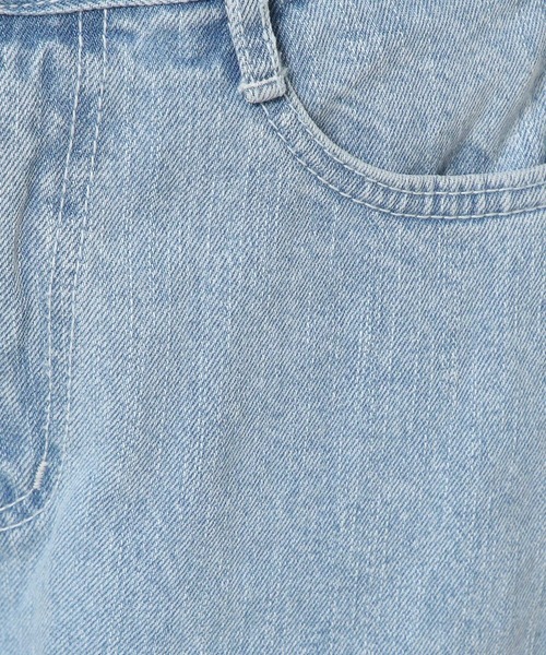 ALAND（エーランド）の「3.3Field Trip／SUMMER DENIM パンツ　2299891（デニムパンツ・レディース・ライトブルー/ブルー・SMALL/MEDIUM）」の14枚目の写真