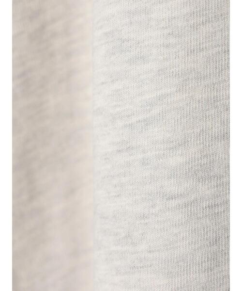 AMERICAN HOLIC（アメリカンホリック）の「カレッジロゴカットプルオーバー1（Tシャツ/カットソー・レディース・ホワイト系その他・L/M）」の15枚目の写真