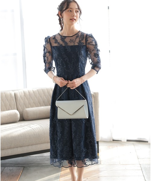 PREFERIR(プレフェリール)の「V字プレート 3WAY 結婚式 パーティー オケージョン クラッチバッグ(クラッチバッグ・レディース・ブラック/ベージュ/シルバー・FREE)」の18枚目の写真