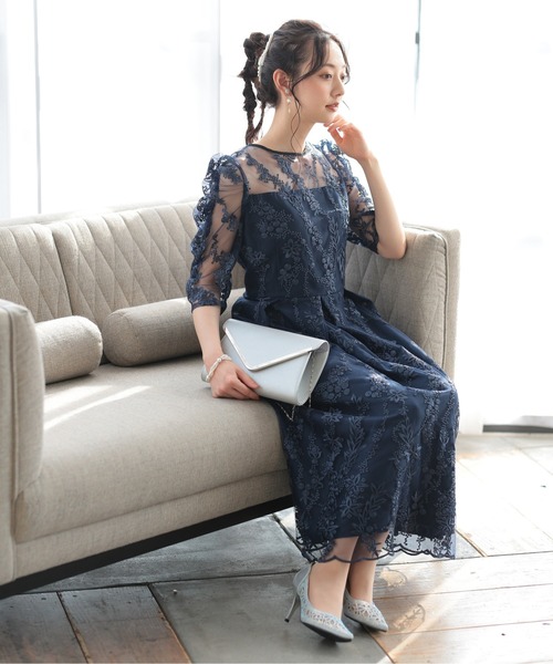 PREFERIR(プレフェリール)の「V字プレート 3WAY 結婚式 パーティー オケージョン クラッチバッグ(クラッチバッグ・レディース・ブラック/ベージュ/シルバー・FREE)」の19枚目の写真