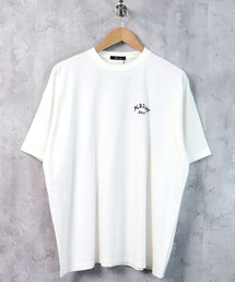 ビッグシルエットプリントTシャツ