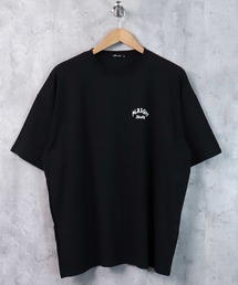 ビッグシルエットプリントTシャツ