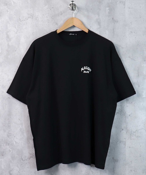 セール】ビッグシルエットプリントTシャツ（Tシャツ/カットソー
