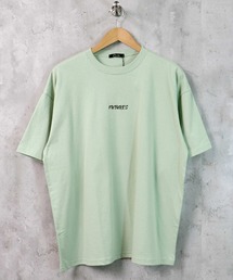 ビッグシルエットプリントTシャツ