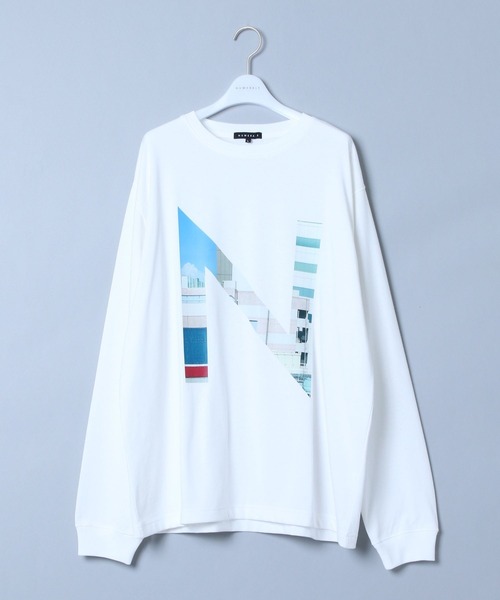 NUMERALS（ヌメラルズ）の「[NUMERALS/TOKYO NUDE]コラボ