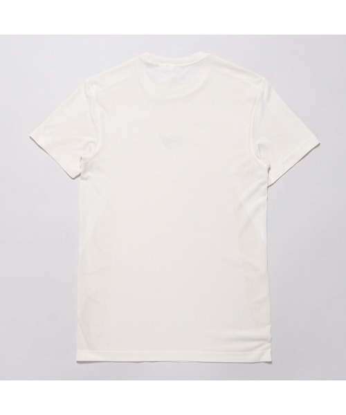 Reebok(リーボック)の「レズミルズR Myoknit Tシャツ / Les MillsR Myoknit T-Shirt(Tシャツ/カットソー・メンズ・ホワイト・X-LARGE/XXX-LARGE/MEDIUM/X-SMALL)」の2枚目の写真