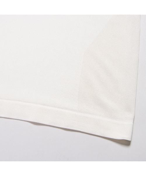 Reebok(リーボック)の「レズミルズR Myoknit Tシャツ / Les MillsR Myoknit T-Shirt(Tシャツ/カットソー・メンズ・ホワイト・X-LARGE/XXX-LARGE/MEDIUM/X-SMALL)」の6枚目の写真