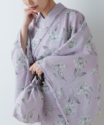 natural couture | ワンピースにもなって優秀！ナチュの2WAY浴衣(浴衣)