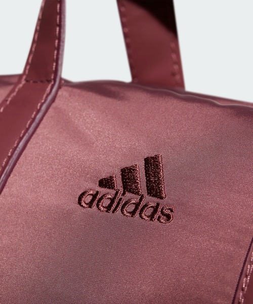 adidas(アディダス)の「軽量 キルティング ドラムポーチ【adidas Golf/アディダスゴルフ】(ドラムバッグ・レディース・オフホワイト/ブラック/ブラウン・FREE)」の21枚目の写真