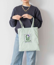 Casselini(キャセリーニ)ジオメトリック刺繍トート