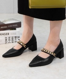 alala | GDチェーンメリージェーンポインテッド　◇(パンプス)