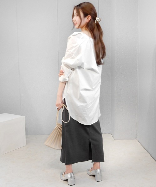 alala(アララ)の「GDチェーンメリージェーンポインテッド(パンプス・レディース・ブラック/ピンク/シルバー/グリーン・LL/S/M/L)」の11枚目の写真