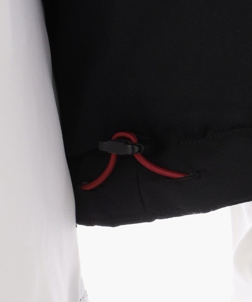 BRIEFING（ブリーフィング）の「【ブリーフィングゴルフ】MENS TAION DOWN VEST（ダウンベスト・メンズ・ブラック・M/L）」の14枚目の写真