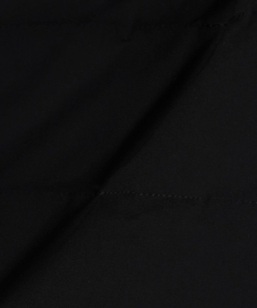 BRIEFING（ブリーフィング）の「【ブリーフィングゴルフ】MENS TAION DOWN VEST（ダウンベスト・メンズ・ブラック・M/L）」の16枚目の写真