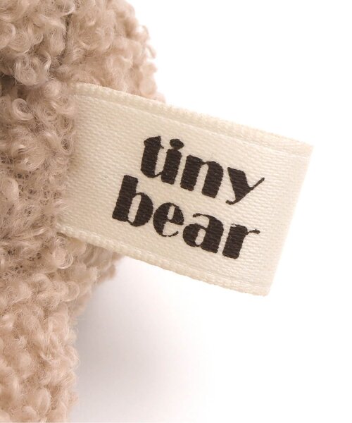 apres les cours(アプレレクール)の「tiny bear キーホルダー(おもちゃ・キッズ・ベージュ/アイボリー・FREE)」の16枚目の写真